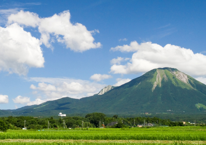 大山